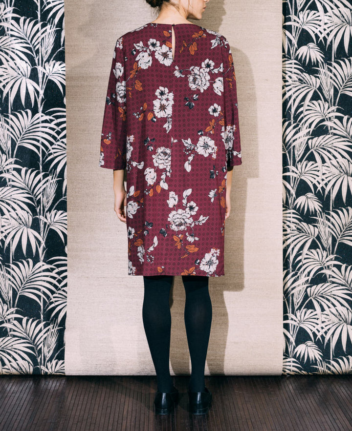 Robe grise La Fée Maraboutée - 36