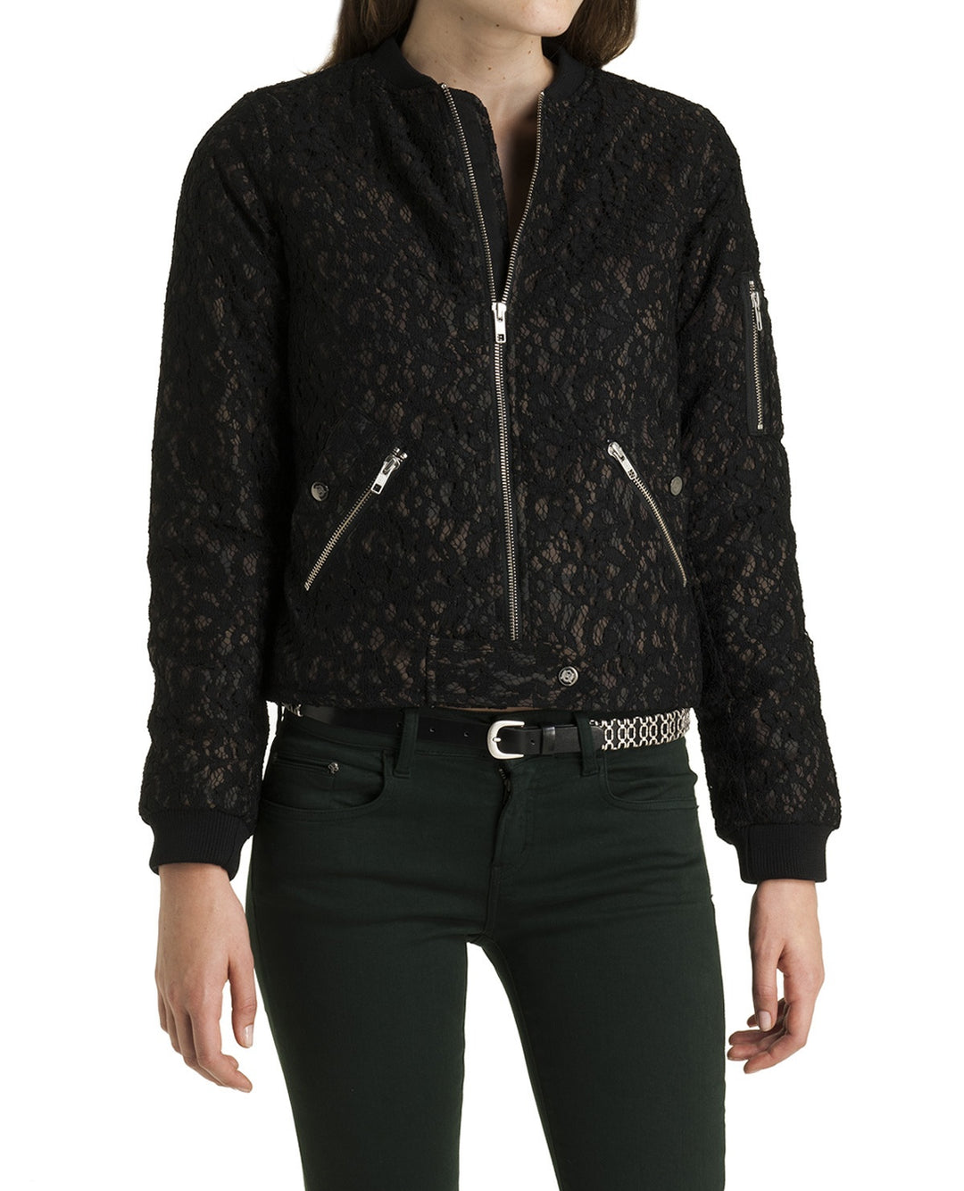 Veste Noire - Taille XS/34