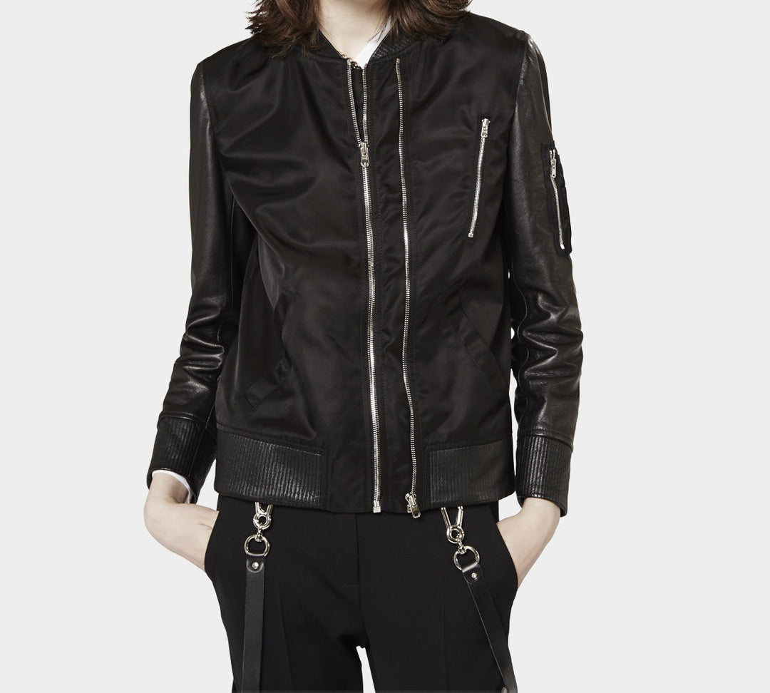 Veste Noire - Taille L/40