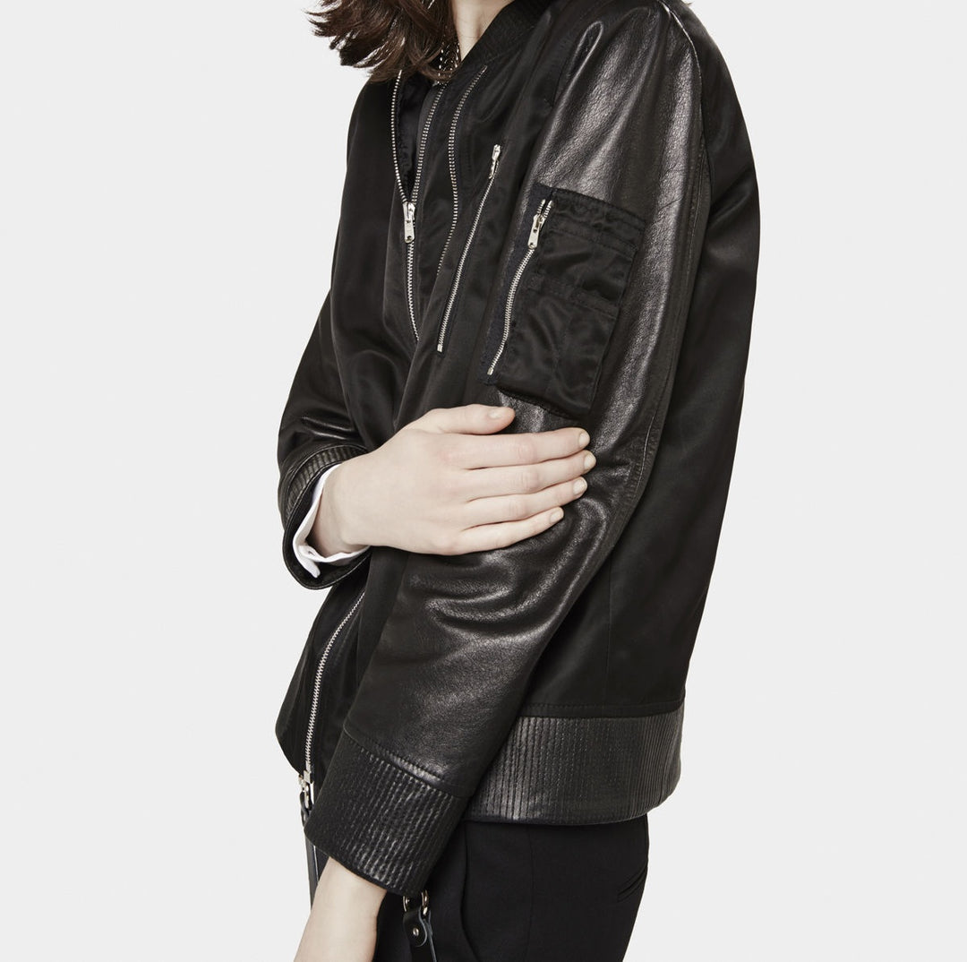 Veste Noire - Taille L/40