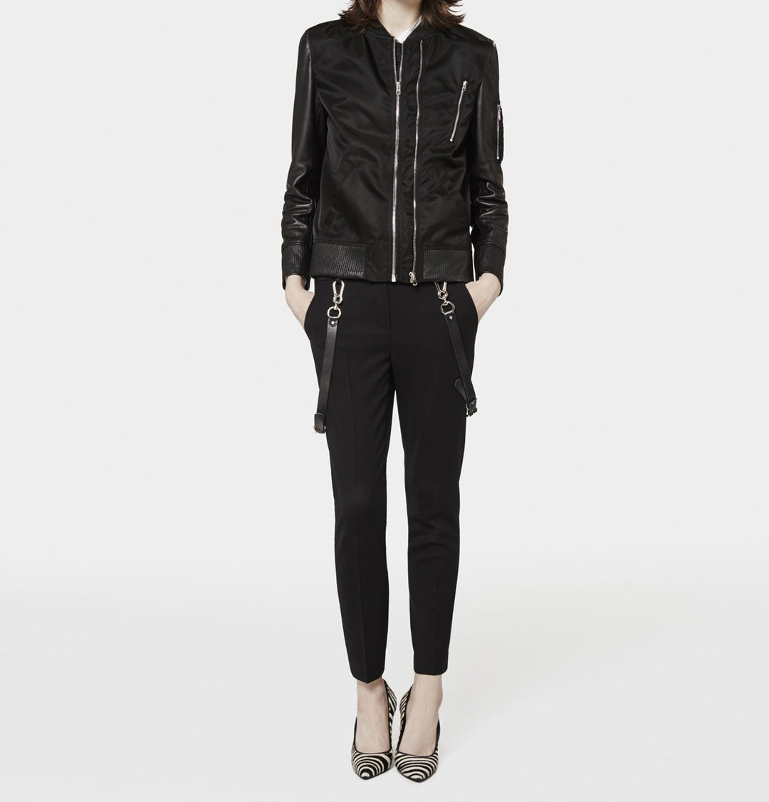 Veste Noire - Taille M/38