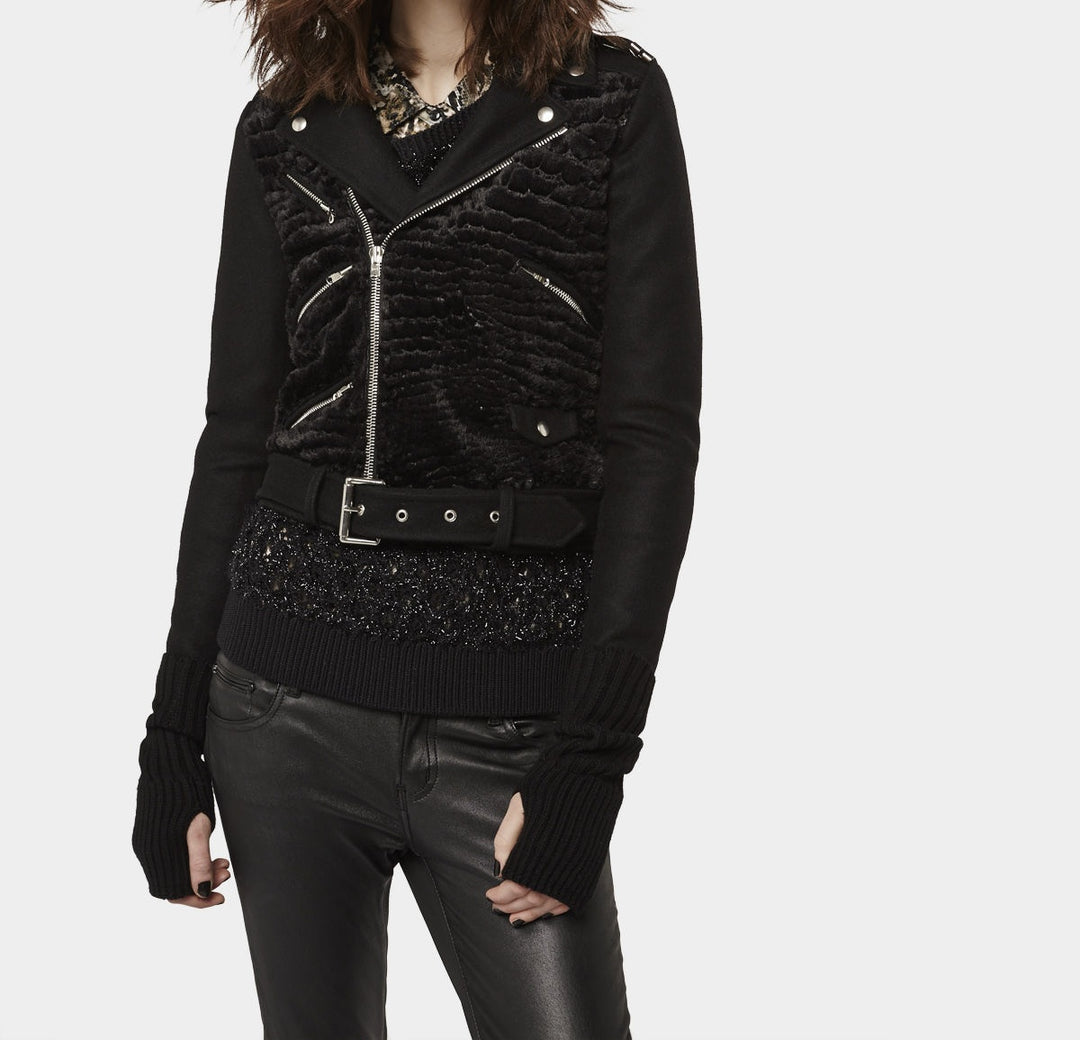 Veste Noire - Taille XS/34