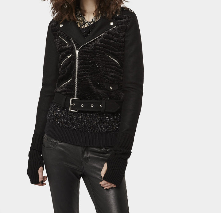 Veste Noire - Taille XS/34