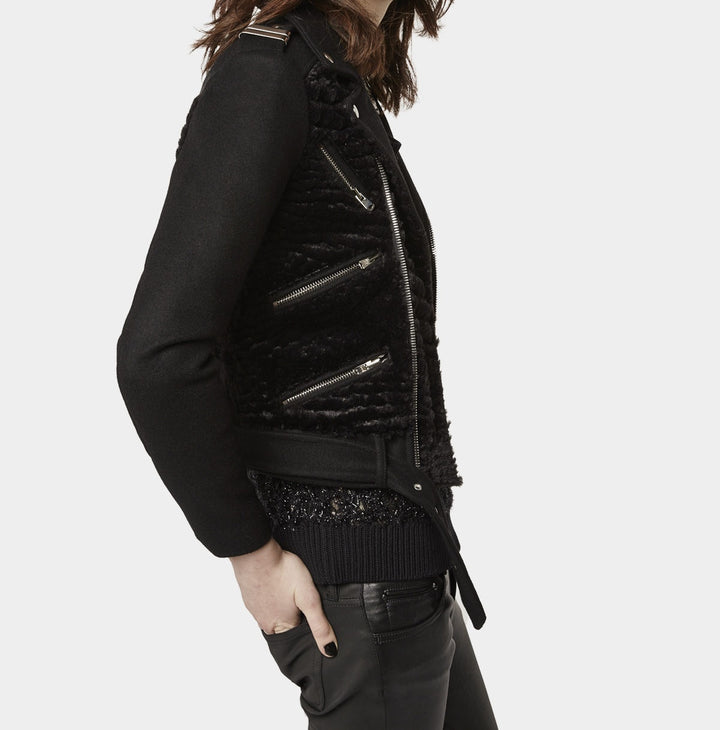 Veste Noire - Taille XS/34