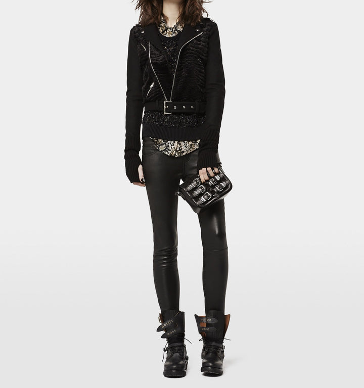 Veste Noire - Taille XS/34