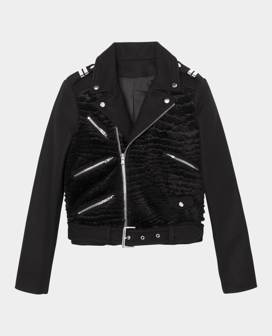 Veste Noire - Taille XS/34