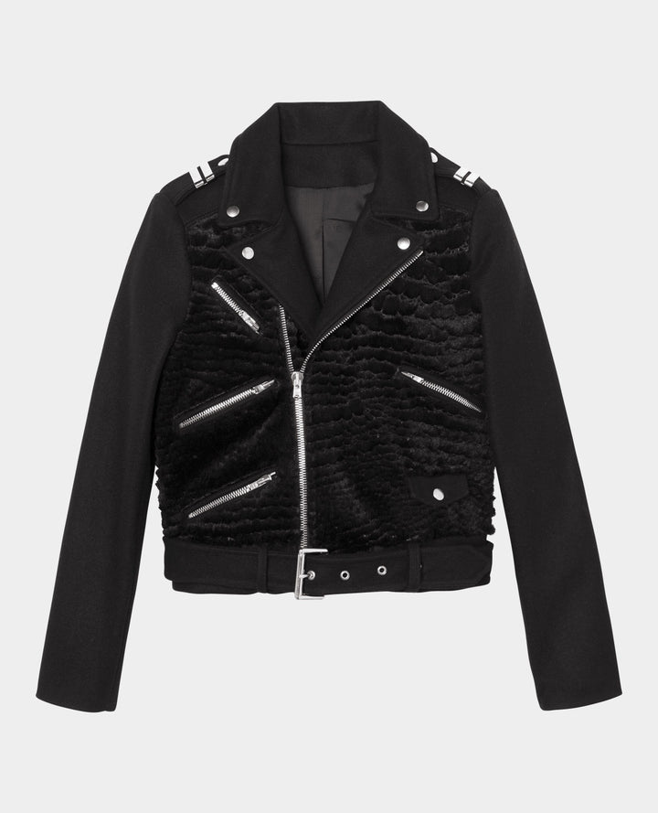 Veste Noire - Taille XS/34