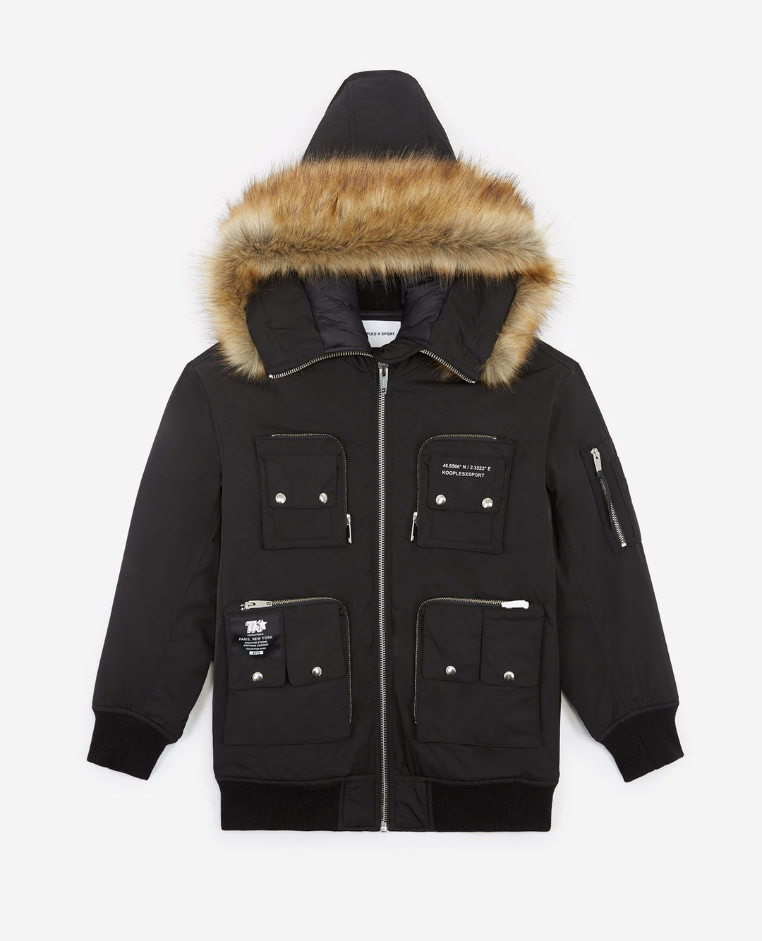 Veste Noire - Taille L/40