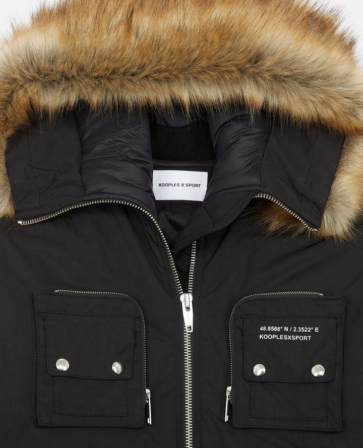 Veste Noire - Taille L/40
