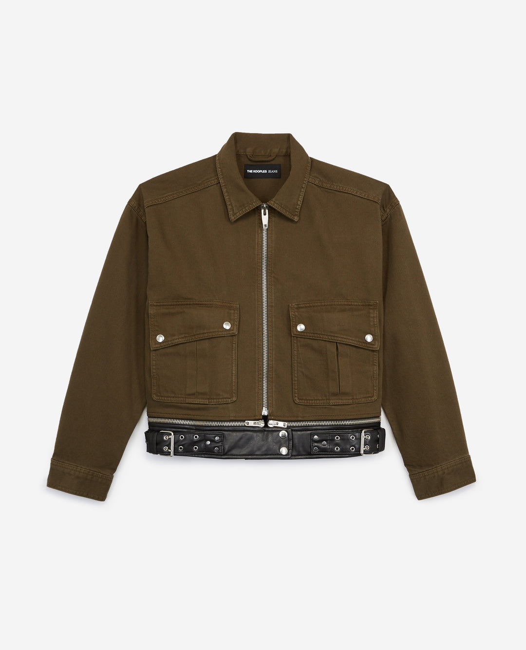 Veste Verte - Taille S/36
