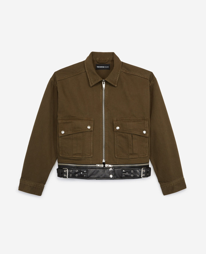 Veste Verte - Taille S/36