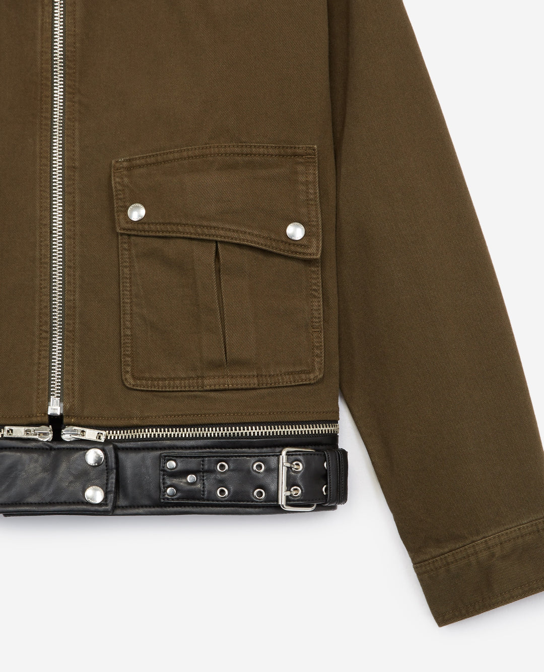Veste Verte - Taille S/36