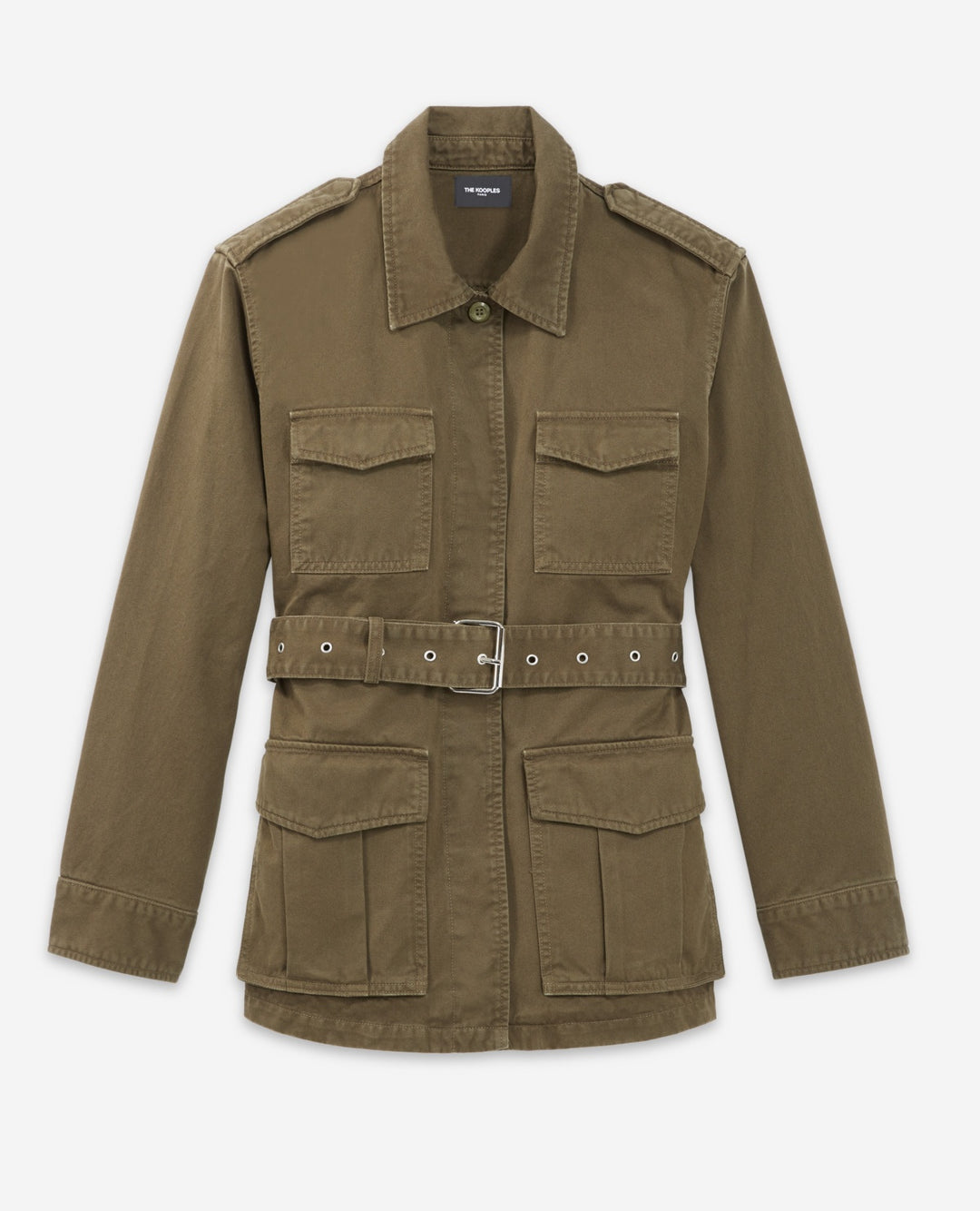 Veste Verte - Taille S/36