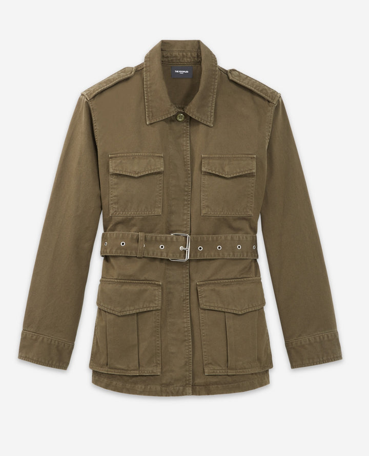 Veste Verte - Taille S/36