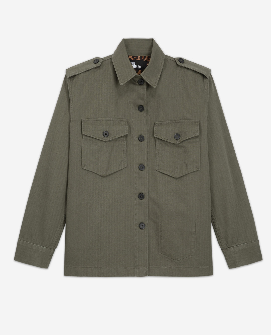 Veste Verte - Taille S/36