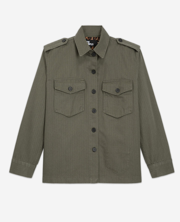 Veste Verte - Taille S/36