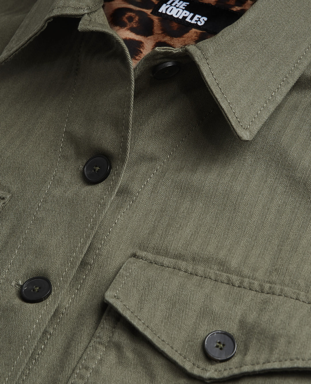 Veste Verte - Taille S/36