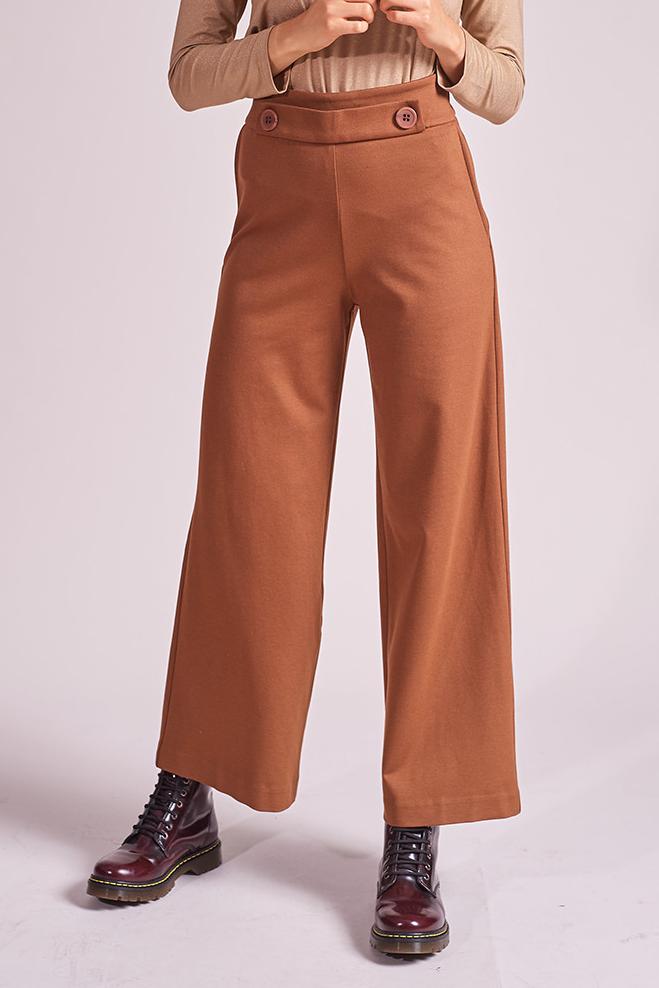 Pantalon marron - Taille L/40