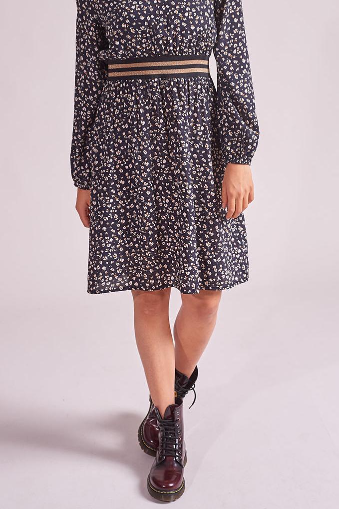Robe imprimé animalier - S/36