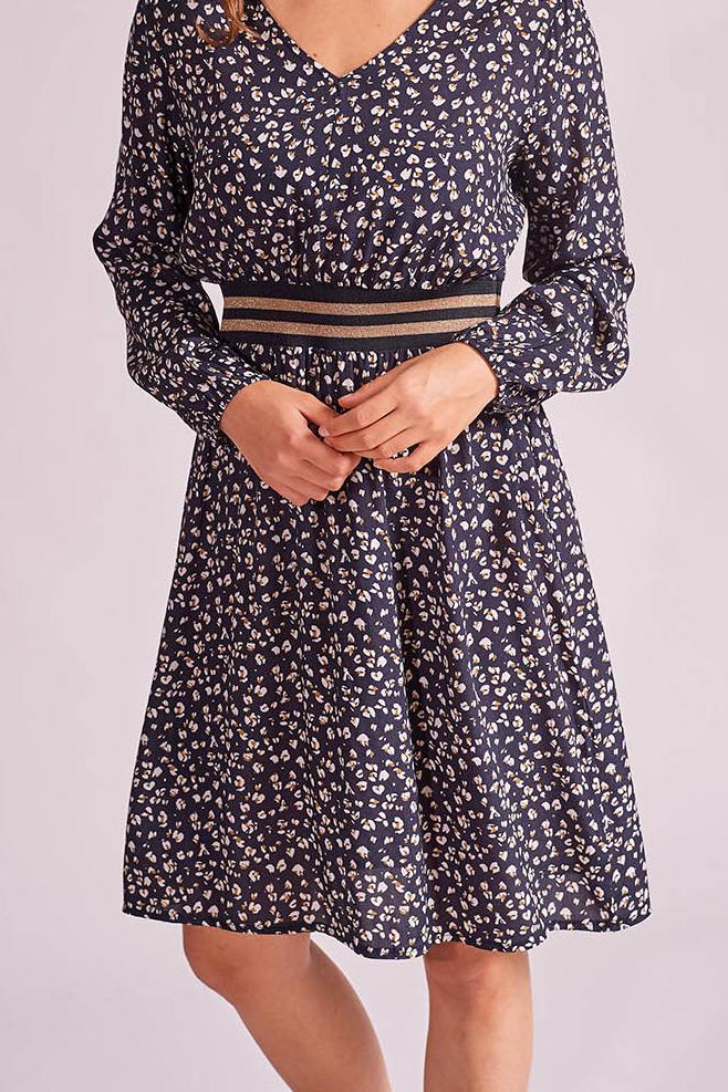 Robe imprimé animalier - S/36