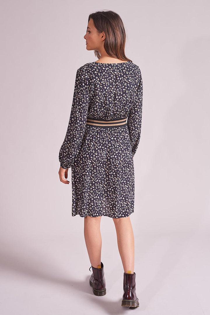 Robe imprimé animalier - S/36