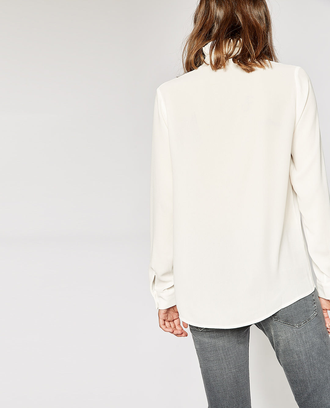 Chemisier Beige - Taille XS/34
