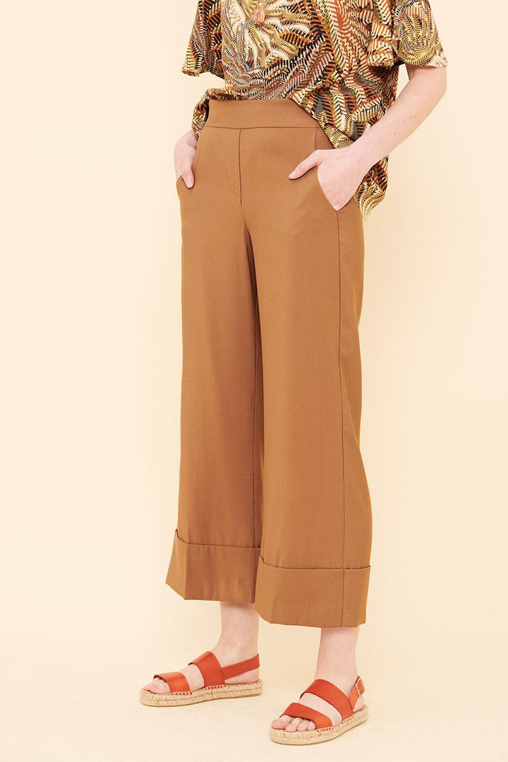 Pantalon marron - Taille L/40