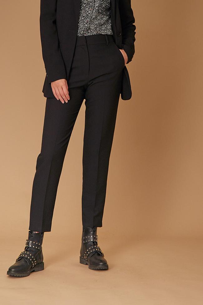 Belted suit jacket - M/38