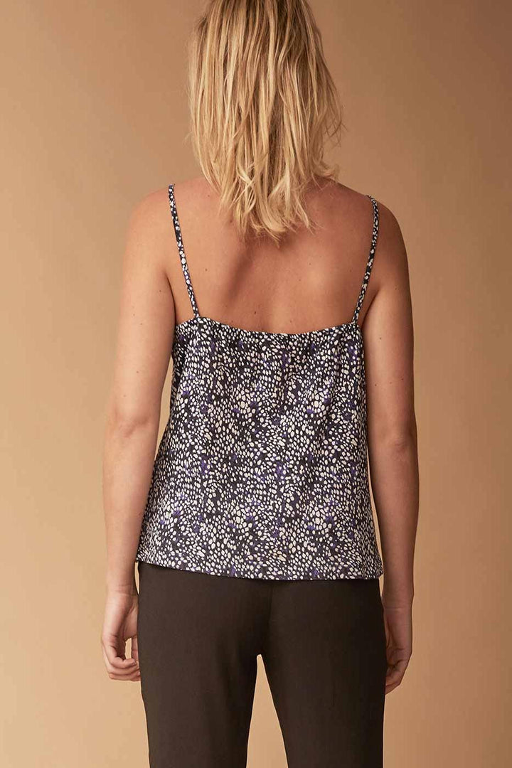 Top violet - XS