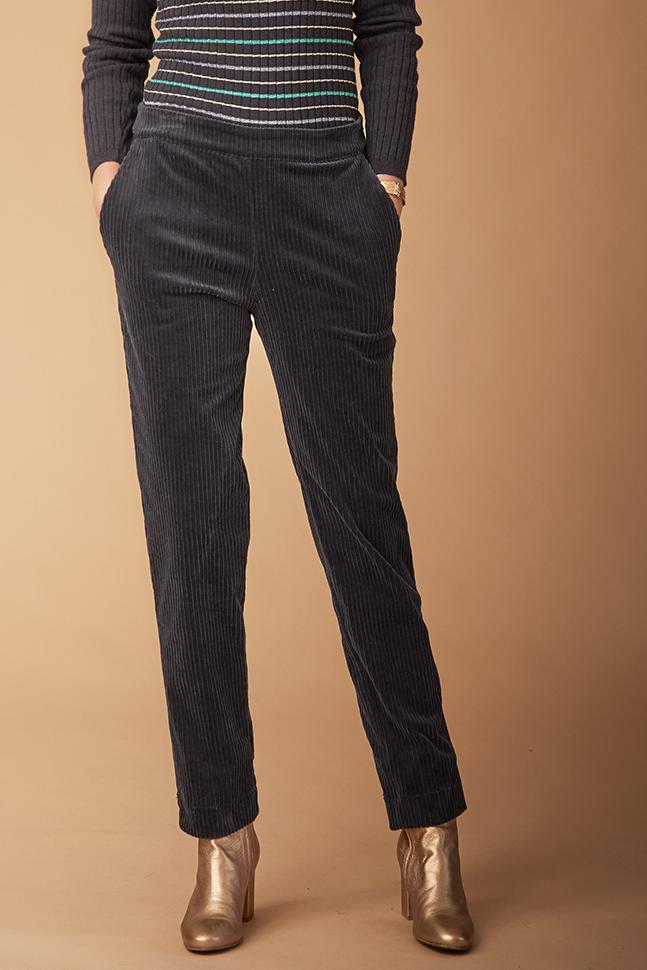 Pantalon bleu français - L/40