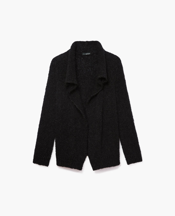 Gilet ou Cardigan Noir - Taille XS/34