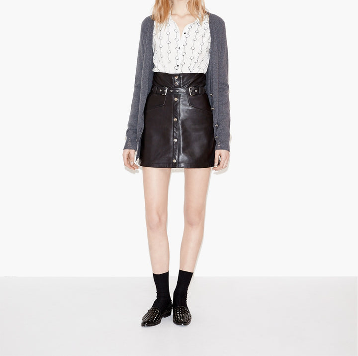 Gilet ou Cardigan Gris - Taille XS/34