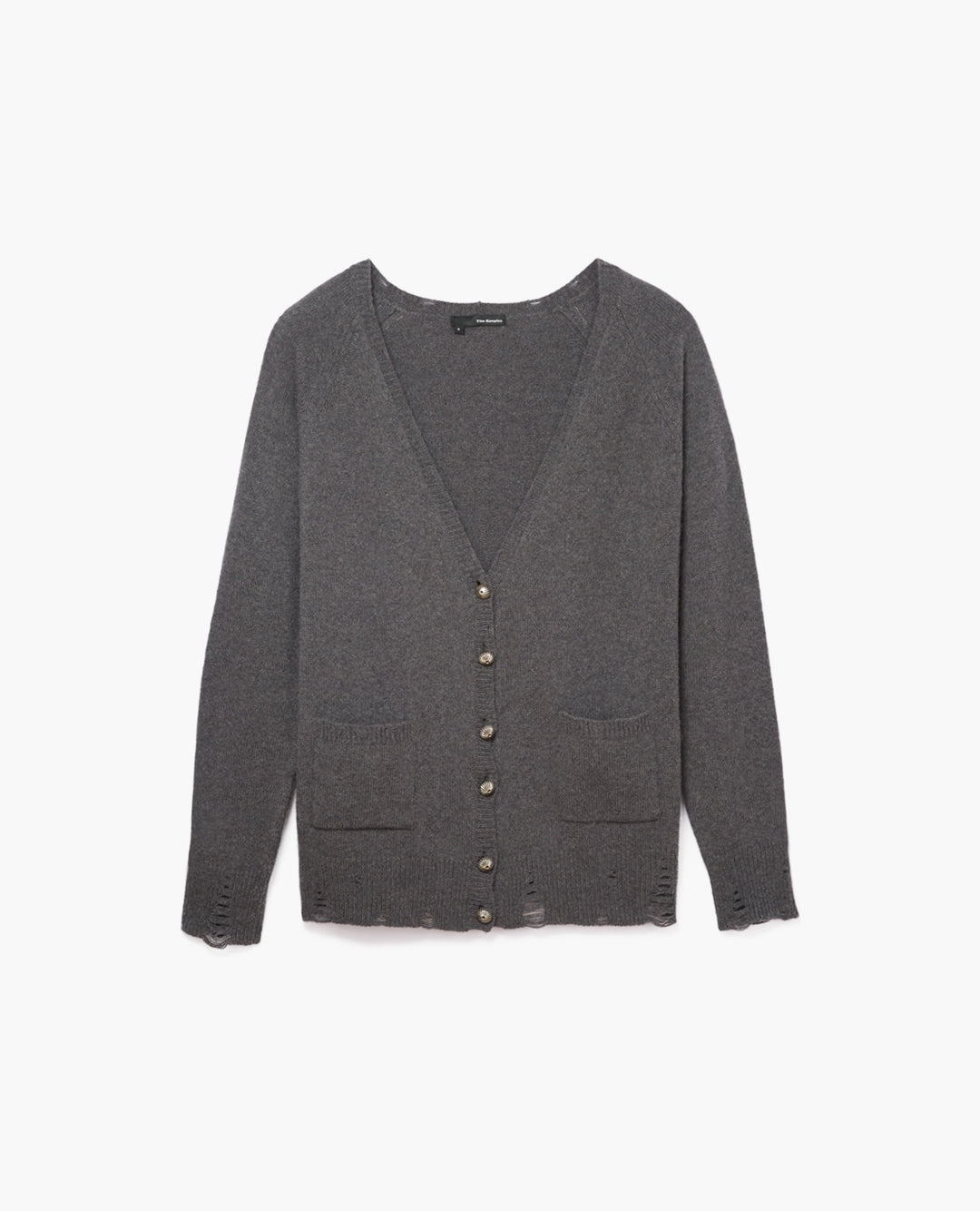 Gilet ou Cardigan Gris - Taille XS/34