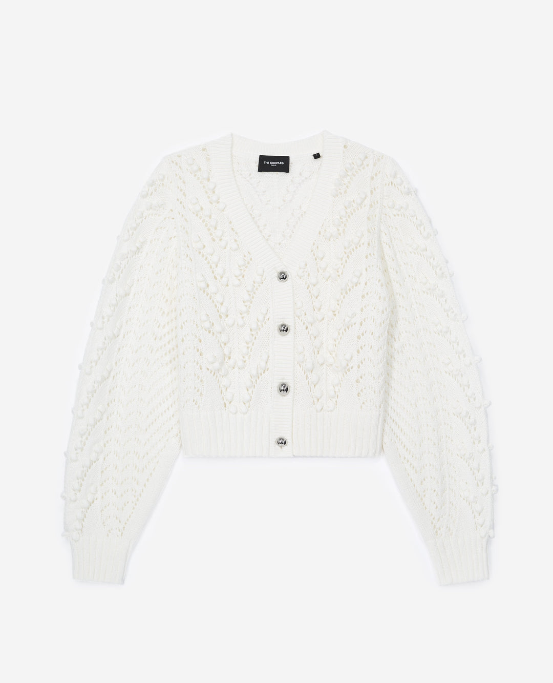 Gilet ou Cardigan Beige - Taille S/36
