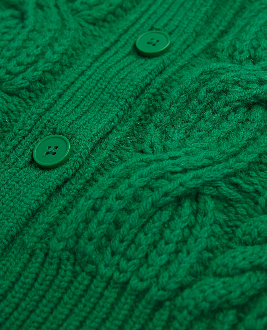 Gilet ou Cardigan Vert - Taille S/36