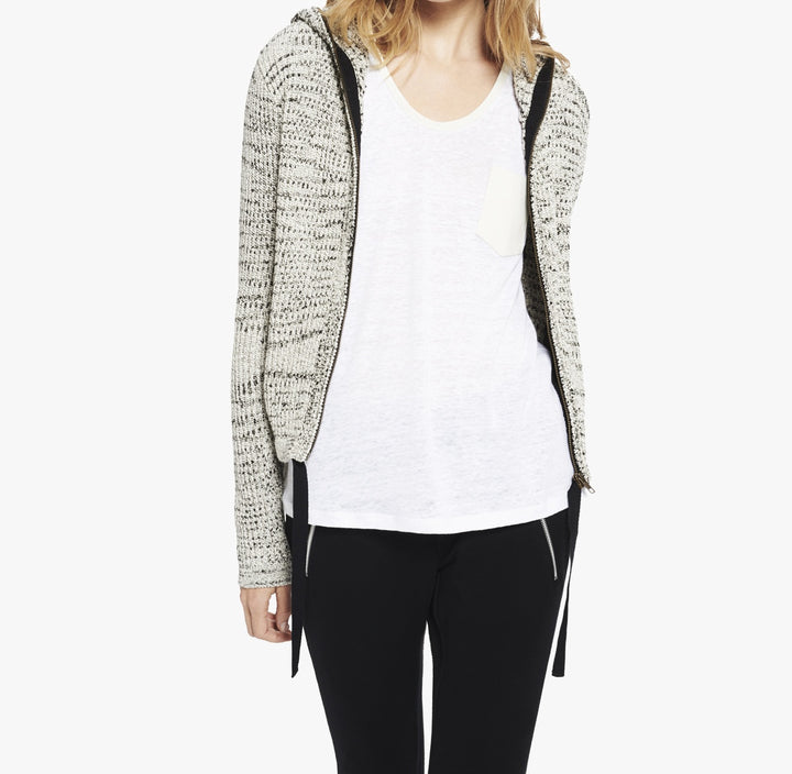 Gilet ou Cardigan Noir - Taille XS/34