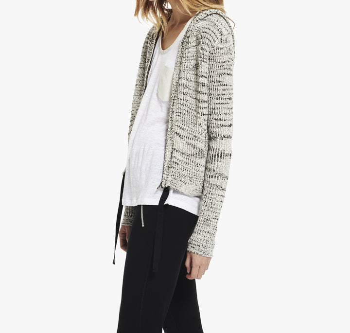 Gilet ou Cardigan Noir - Taille XS/34