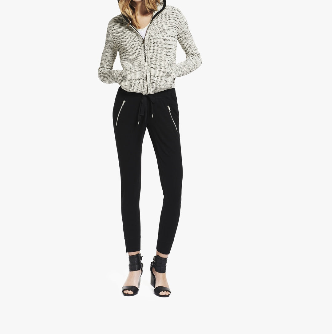 Gilet ou Cardigan Noir - Taille XS/34