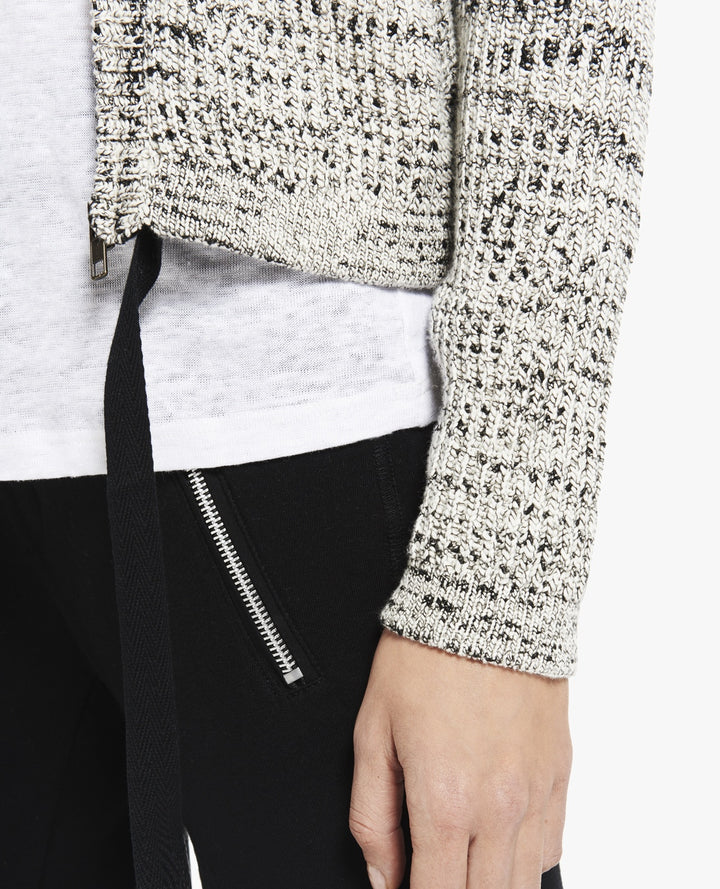 Gilet ou Cardigan Noir - Taille XS/34
