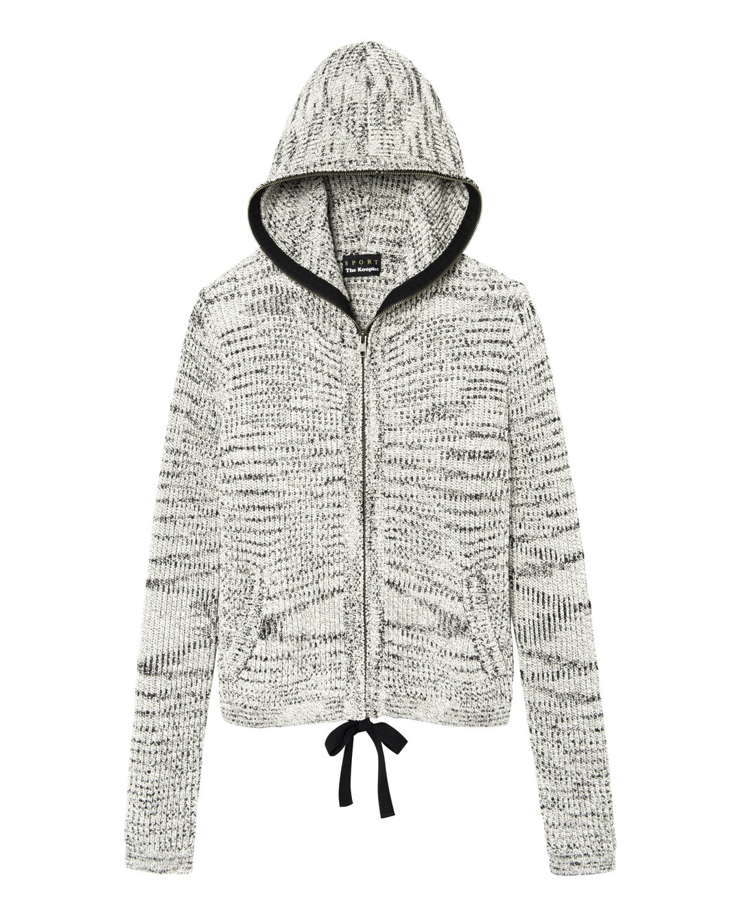 Gilet ou Cardigan Noir - Taille XS/34