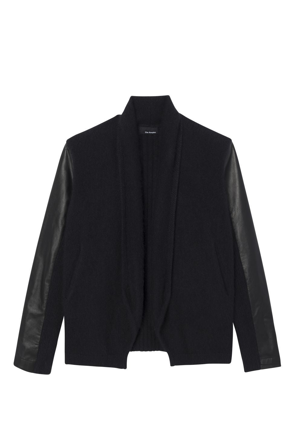 Gilet ou Cardigan Noir - Taille XS/34