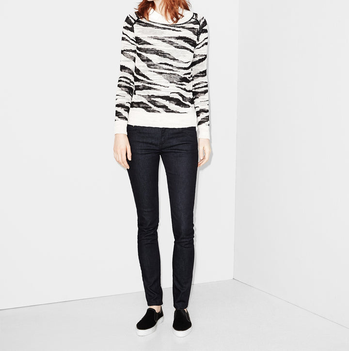 Chemisier Blanche - Taille S/36