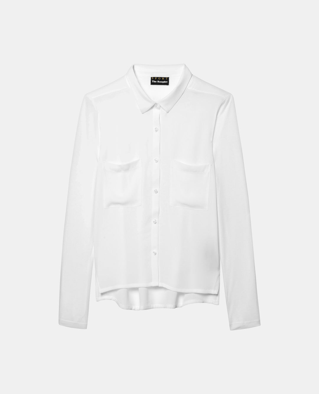 Chemisier Blanche - Taille S/36