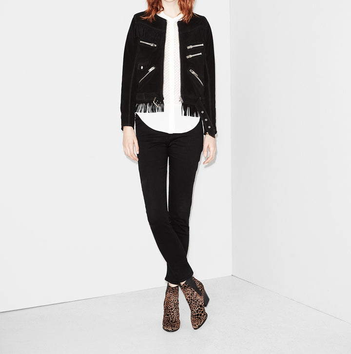 Chemisier Blanche - Taille XS/34