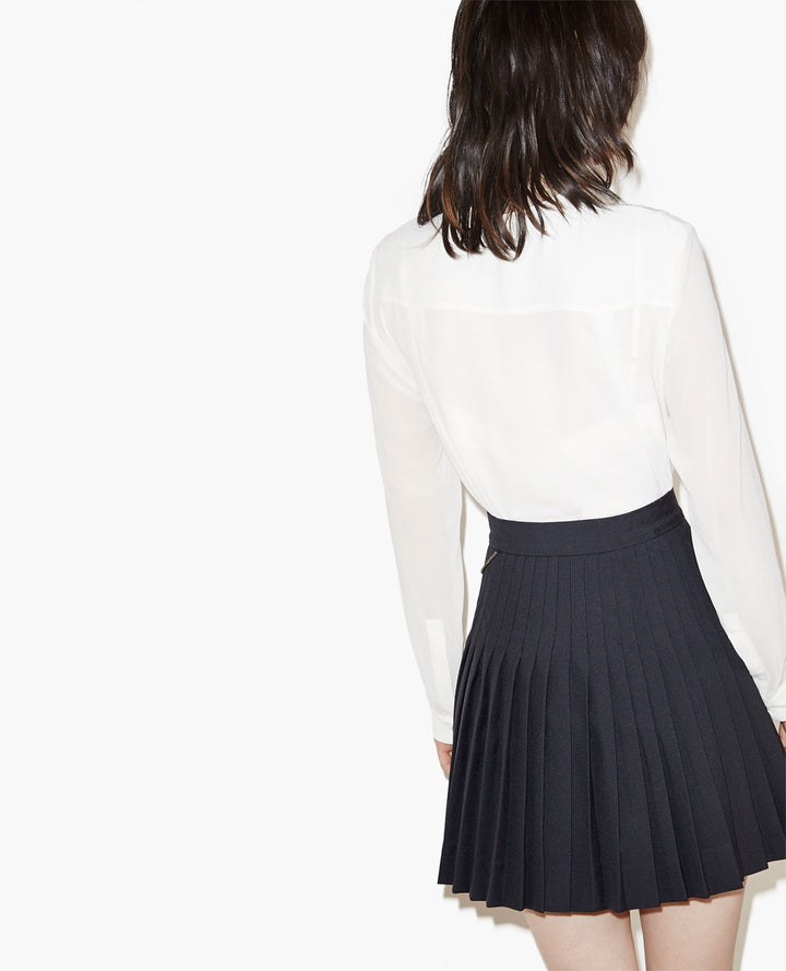 Chemisier Blanche - Taille XS/34