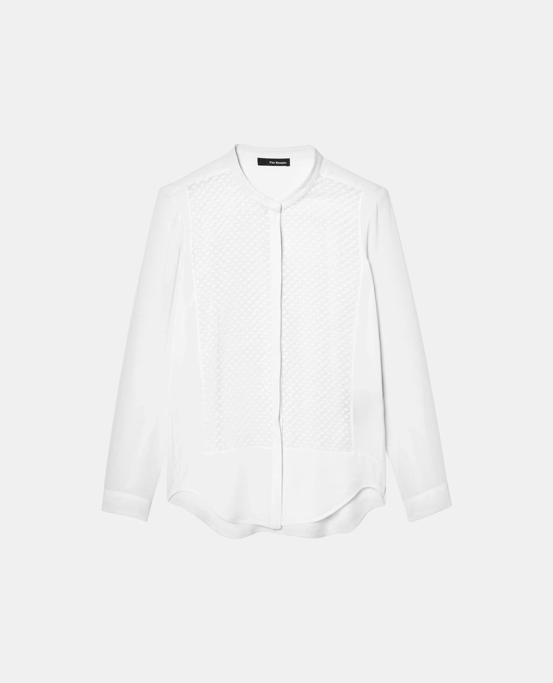 Chemisier Blanche - Taille XS/34