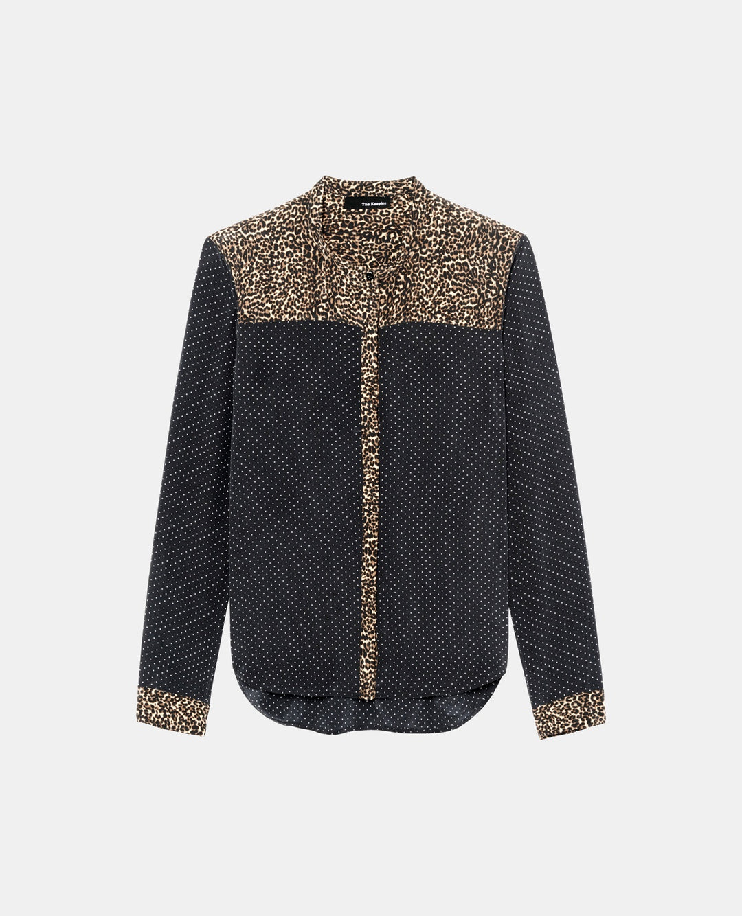 Chemisier Noire - Taille S/36