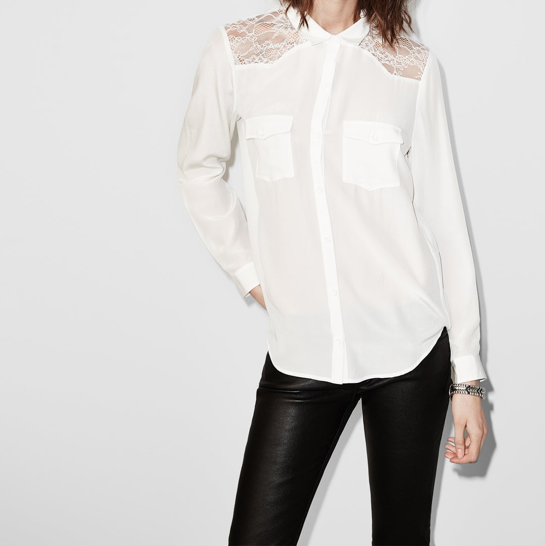 Top Noir - Taille S/36