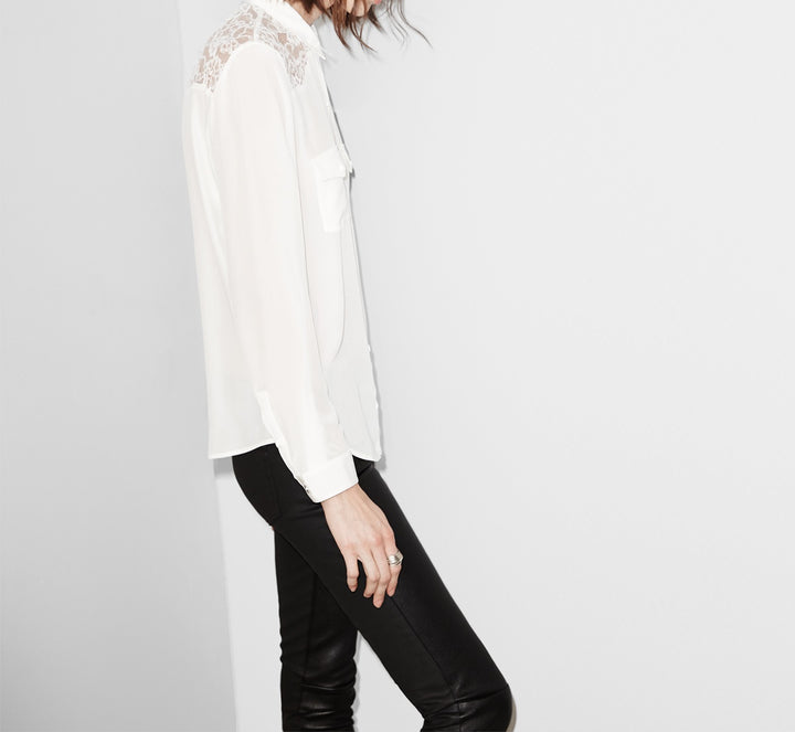 Top Noir - Taille S/36