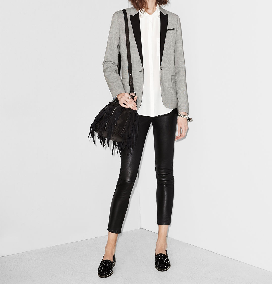 Top Noir - Taille S/36